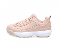 Sport Shoes - Pink sport shoes for women